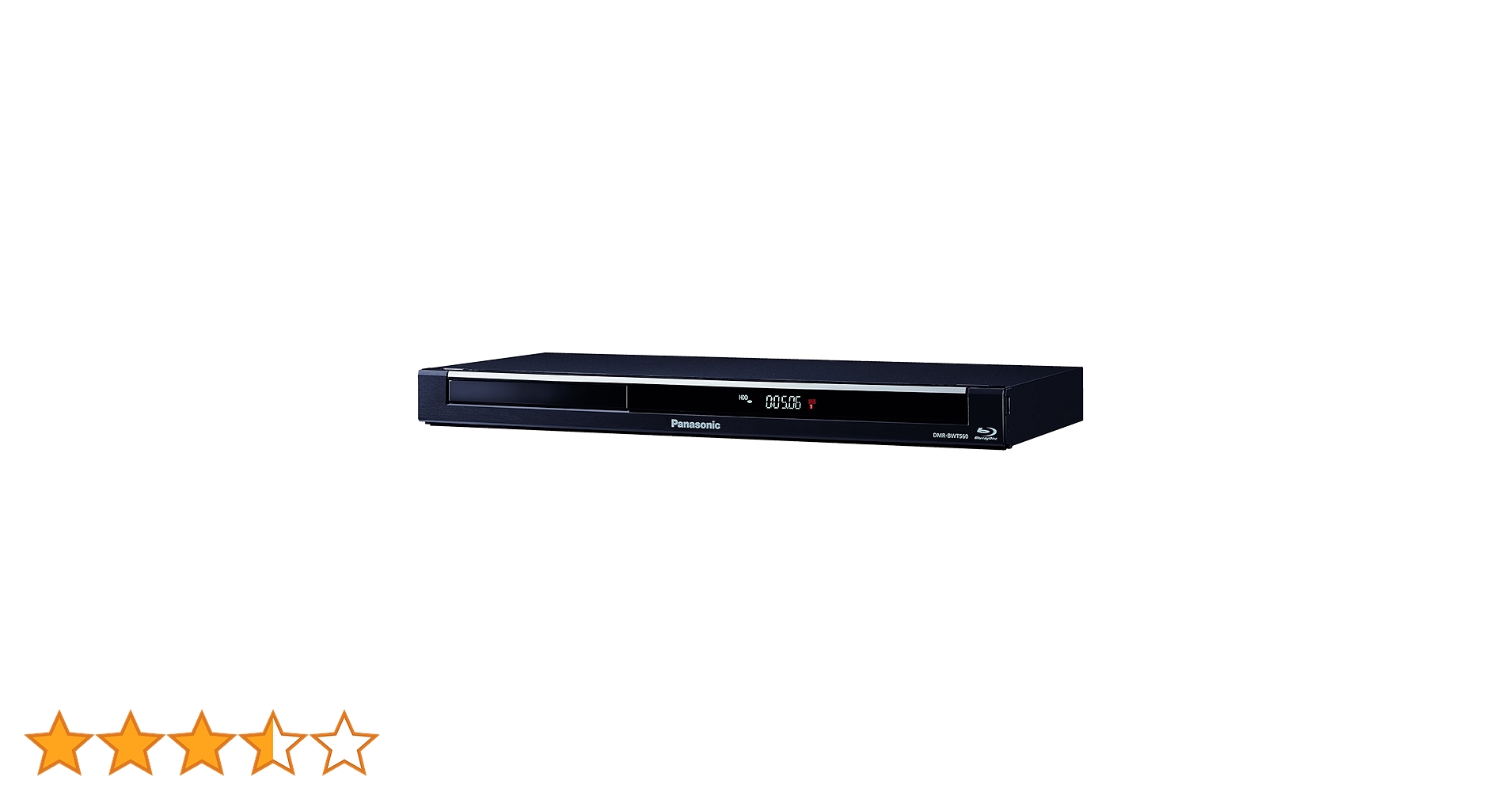 Amazon | パナソニック 500GB 2チューナー ブルーレイレコーダー 4K